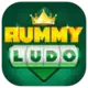 RummyLudo Official App Logo